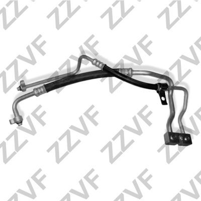 ZZVF Korkearpainejohto, ilmastointilaite ZV14243FM ZV14243FM ZZVF Ilmastointi letku FORD S-MAX