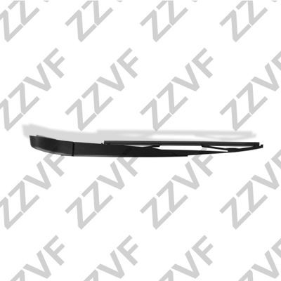 ZZVF Kojamees, klaasipesu ZV1434059 Kojamehe vars BMW ZZVF ZV1434059