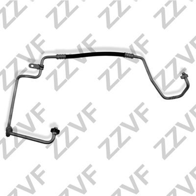 ZZVF Vedenie vysokého tlaku klimatizácie ZV1465448 ZV1465448 Trubky klimatizácie FORD KUGA ZZVF