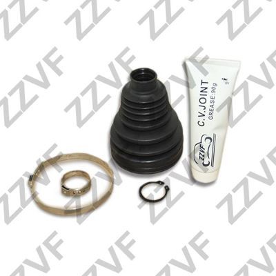 ZZVF Soufflet de cardan ZV1474438 Kia CEE'D Kit soufflet de cardan ZZVF ZV1474438