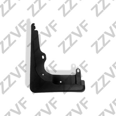 ZZVF Tôle de réparation ZV1PF5PL1 ZV1PF5PL1 Pare-boue ZZVF VOLVO V70