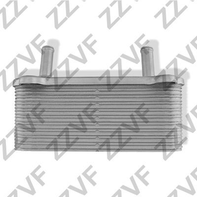 ZZVF Oljekjøler, motorolje ZV203PC Oljekjøler MERCEDES-BENZ ZZVF ZV203PC