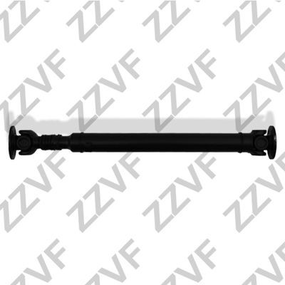 ZZVF Kardangaksel, akseldrift ZV2104806 ZV2104806 ZZVF Kardangaksel Iveco billige