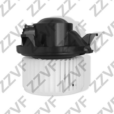 ZZVF Kupévifte ZV226EA2 Varmeapparat motor ZZVF TESLA ZV226EA2