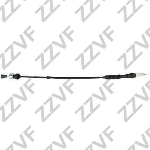 ZZVF Clutchkabel ZV22896 ZV22896 Clutchkabler CITROËN XSARA ZZVF