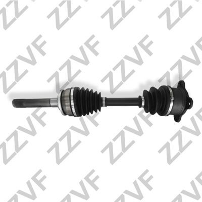 ZZVF Aandrijfas ZV2768MR ZZVF Aandrijfassen CITROËN ZV2768MR