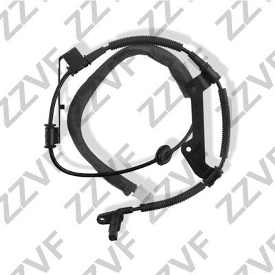 ZZVF Snímač počtu otáčok kolesa ZV281BR ZV281BR ZZVF Snímač ABS Hyundai lacné