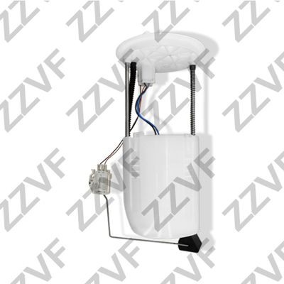ZZVF Drivstoffpumpe ZV298A ZV298A Drivstoffpumpe ZZVF FORD MONDEO