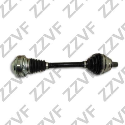 ZZVF Άξονας μετάδοσης κίνησης ZV2K3407271B Ημιαξόνιο ZZVF Volkswagen ZV2K3407271B