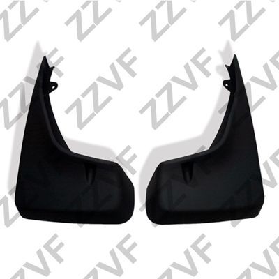 Πάνελ επισκευών ZZVF ZV332LR2 ZZVF ZV332LR2: Εσωτερικό φτερό Land Rover FREELANDER 2008