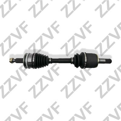 ZZVF Άξονας μετάδοσης κίνησης ZV3815L ZZVF Ημιαξόνιο Volkswagen ZV3815L