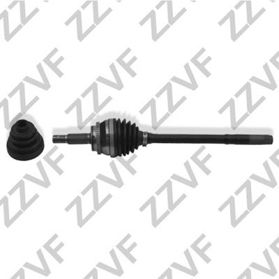 ZZVF Veovõll ZV43PCA Veovõll ZZVF BMW 5. Seeria ZV43PCA