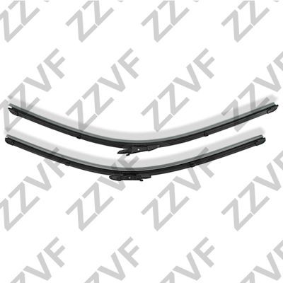 ZZVF Wiper blade ZV46BW ZV46BW ZZVF wiper blades for VW GOLF
