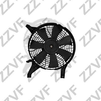 ZZVF Radiatora ventilators ZV5009MR Radiatora ventilators ZZVF TRANSPORTER ZV5009MR lēti