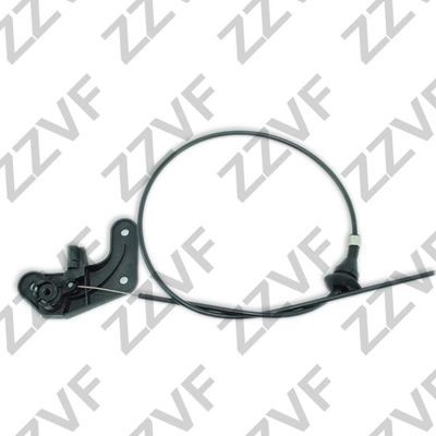 ZZVF Motorhaubenzug ZV500FP Haubenschloss ZZVF PAJERO ZV500FP günstig