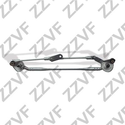 ZZVF Wischergetriebe, Scheibenreinigung ZV50515 ZV50515 Scheibenwischergestänge ZZVF ALFA ROMEO Kosten