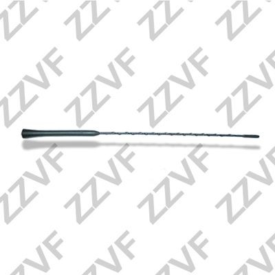 ZZVF Anténa ZV5489A ZV5489A Autoanténa PEUGEOT 207 ZZVF
