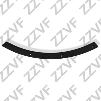 ZZVF Pynte- / beskyttelsesliste, skærm ZV5512102-K00 ZV5512102-K00 ZZVF Fender flares Skoda billig