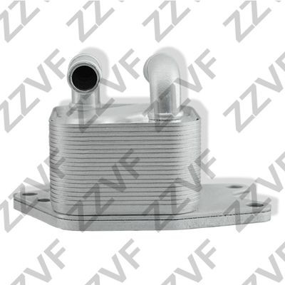 ZZVF Radiador de óleo, óleo do motor ZV610BG Radiador de óleo ZZVF VW ZV610BG