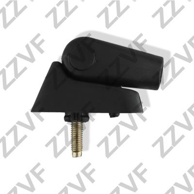 ZZVF Hlava antény ZV610CP ZV610CP Autoanténa PEUGEOT 207 ZZVF