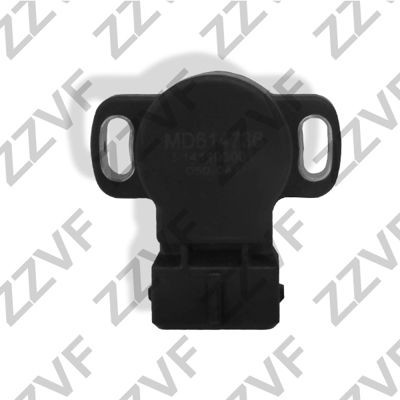 ZZVF Gasspjällslägesgivare ZV614MD3 ZV614MD3 ZZVF sensor gasspjäll LAND ROVER DEFENDER