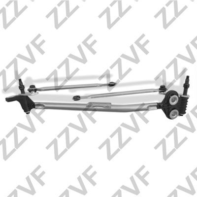ZZVF Commande d'essuie-glace, nettoyage des vitres ZV61BK Timonerie essuie-glace ZZVF BMW ZV61BK