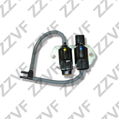 ZZVF Pressure Converter ZV6205MB ZV6205MB ZZVF turbo control valve for OPEL ASTRA
