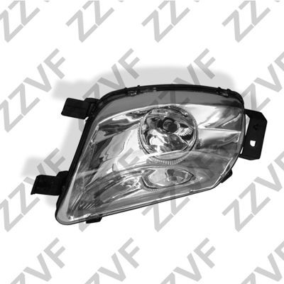 ZZVF Miglas lukturis ZV6206R ZV6206R ZZVF Priekšējie miglas lukturi Toyota lēti