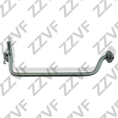 ZZVF Vedenie vysokého tlaku klimatizácie ZV68791 Trubky klimatizácie TOYOTA ZZVF ZV68791