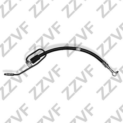 ZZVF Hydraulikkslange, styring ZV7205M502NC Servo slange ZZVF 2-serie ZV7205M502NC billige