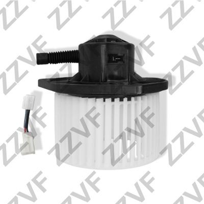 ZZVF Kupévifte ZV7425K12 Viftemotor TESLA ZZVF ZV7425K12