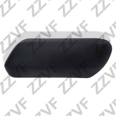 ZZVF Κάλυμμα προφυλ., κοτσαδόρος ZV7452QW ZV7452QW Κλαπέτο, γάντζος ρυμούλκησης BMW X5 ZZVF