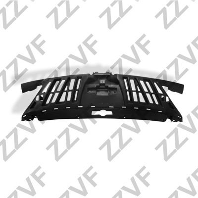 ZZVF Πλαίσιο, μάσκα ψυγείου ZV7452RP ZV7452RP Μάσκα ψυγείου PEUGEOT 307 ZZVF