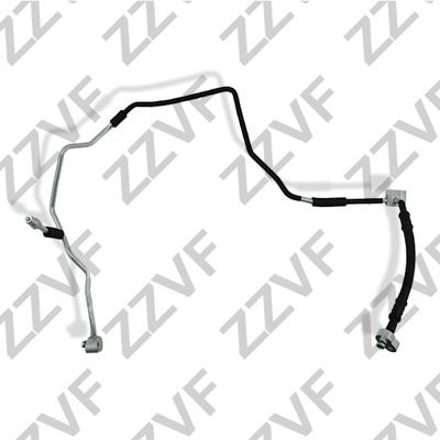 ZZVF Kõrgsurvetorustik, kliimaseade ZV75AKR ZV75AKR Kliimaseadme voolikute TOYOTA PROACE VERSO ZZVF