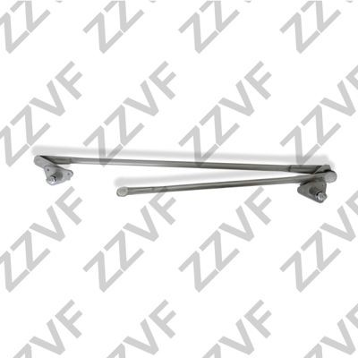 ZZVF Vindusvisker overføring, vindusvask ZV8251009 Vindusviskermekanisme ZZVF JUMPER ZV8251009 billige
