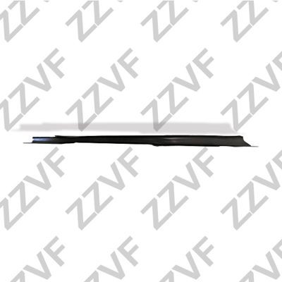 ZZVF Skærmforøger ZV8403105-K00 Fender flares SKODA ZZVF ZV8403105-K00