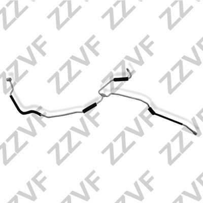 ZZVF Σωλήνας υψ. πίεσης, σύσ. κλιματ. ZV88K ZV88K Σωλήνας υψ πίεσης σύσ κλιματ TOYOTA AVENSIS ZZVF