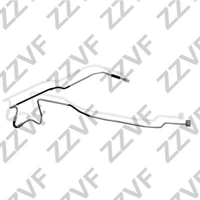ZZVF Hoge drukleiding, airconditioning ZV8LF2 Airco slang ZZVF CX ZV8LF2 goedkoop