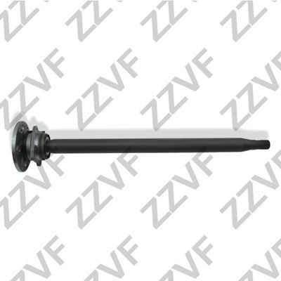 ZZVF Άξονας μετάδοσης κίνησης ZV9003710 Ημιαξόνιο ZZVF Volkswagen ZV9003710