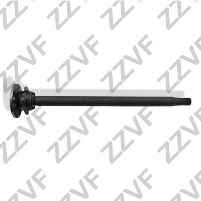 ZZVF Aandrijfas ZV90B40 Aandrijfas ZZVF Volkswagen ZV90B40