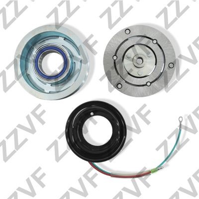 ZZVF Magnetkupplung, Klimakompressor ZV9100RNA ZV9100RNA ZZVF Klimakupplung PEUGEOT Kosten