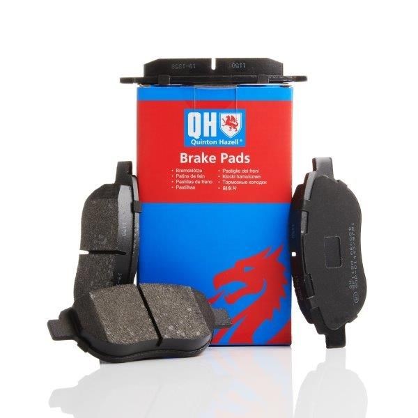 QUINTON HAZELL Piduriklotsid BP1150 Piduriklotsid QUINTON HAZELL 3008 BP1150 odav