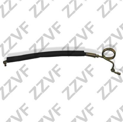 ZZVF Styrservoslang ZVA1242781 ZVA1242781 ZZVF servorör MERCEDES-BENZ VITO