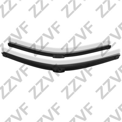 ZZVF Wiper blade ZVA204145 ZVA204145 ZZVF wiper blades for VW GOLF