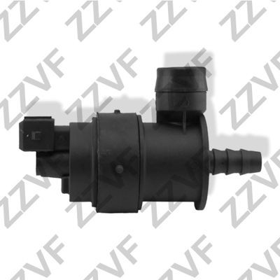 ZZVF Transmissor de pressão ZVAK005 ZVAK005 Valvula de vacuo controlo dos gases de escape OPEL ASTRA ZZVF