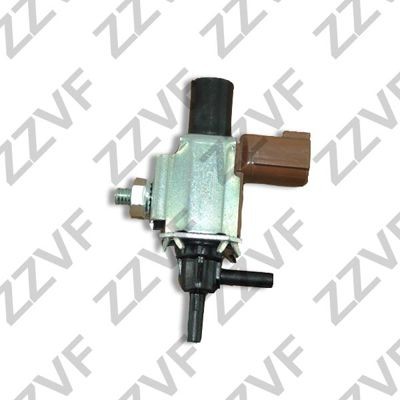 ZZVF Trykkomformer ZVAK022 ZVAK022 Trykkomformer turbolader ZZVF FORD KUGA