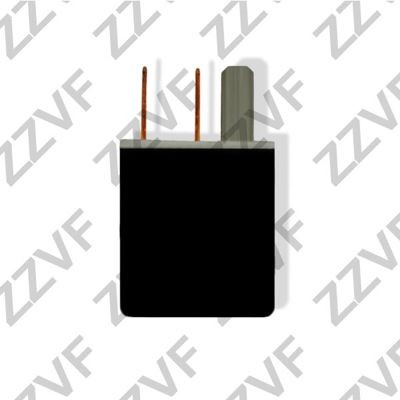 ZZVF Relejs, Skaņas signāls ZVB115730 ZZVF ZVB115730 Relejs, Skaņas signāls CITROЁN Berlingo / Berlingo First I (MF, GJK, GFK) 1.6 16V (MFNFU) 110 ZS 2002