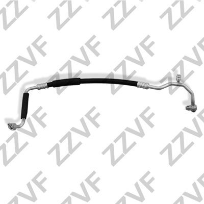 ZZVF Högtrycksledning, klimatanläggning ZVBB614P ZZVF ZVBB614P AC rör Mazda 2 DE original