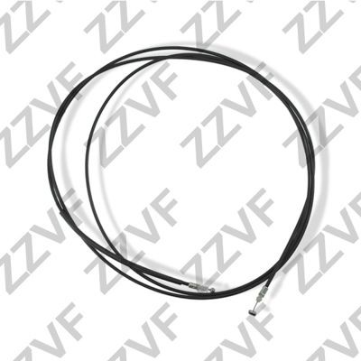 Lanko pre otváranie kapoty motora ZZVF ZVBN780P ZZVF ZVBN780P: Kapota Mazda 3 2009