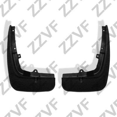 ZZVF Tôle de réparation ZVC070VP1 Volvo V70 Garniture de roue ZZVF ZVC070VP1